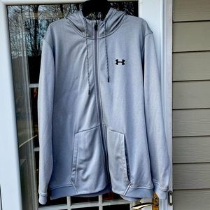 Under Armour Zip Up Hoodie